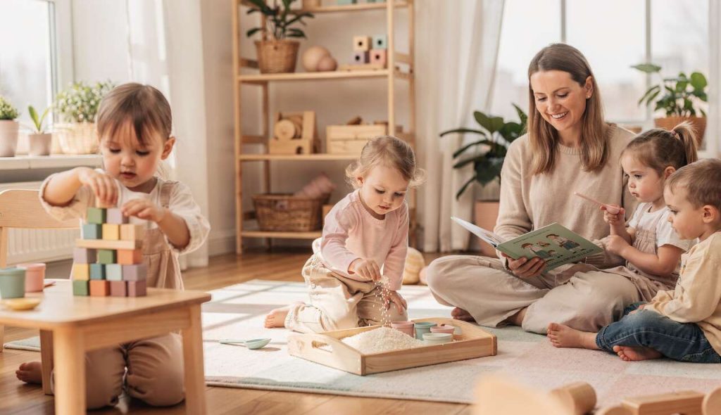Activités Montessori préférées pour bébés et tout-petits