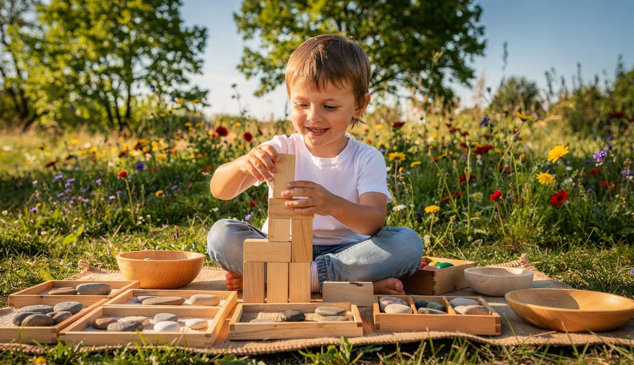 L'importance du jeu en ext&eacute;rieur pour le d&eacute;veloppement moteur