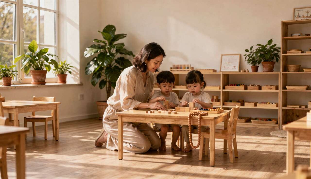 Adapter l'environnement &agrave; l'enfant