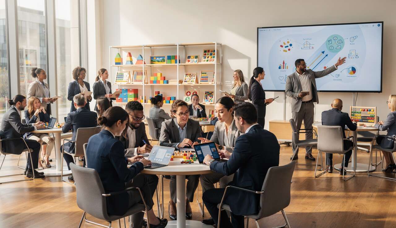 Congrès Montessori 2026 : innovations éducatives