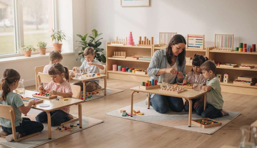 Comment choisir une école Montessori ?