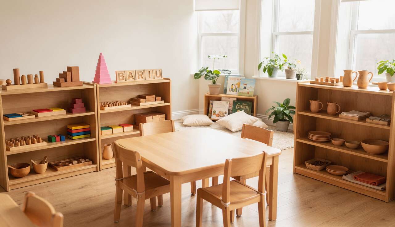 Le r&ocirc;le essentiel de l'environnement pr&eacute;par&eacute;