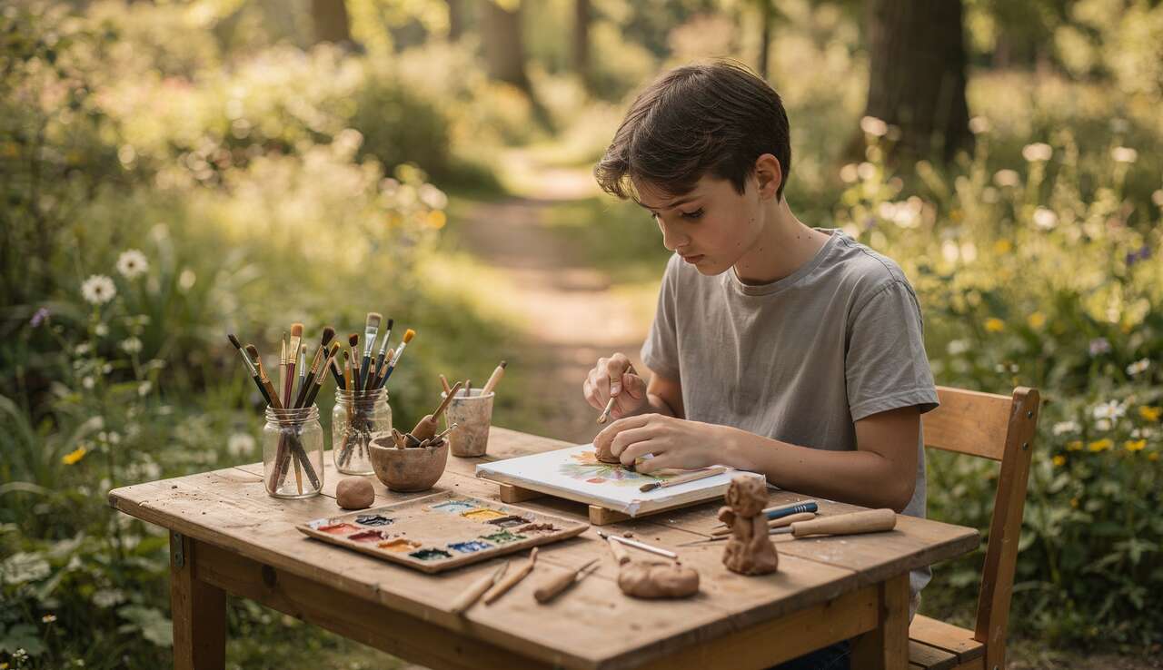 L'adolescence : qu&ecirc;te d'identit&eacute; et transition