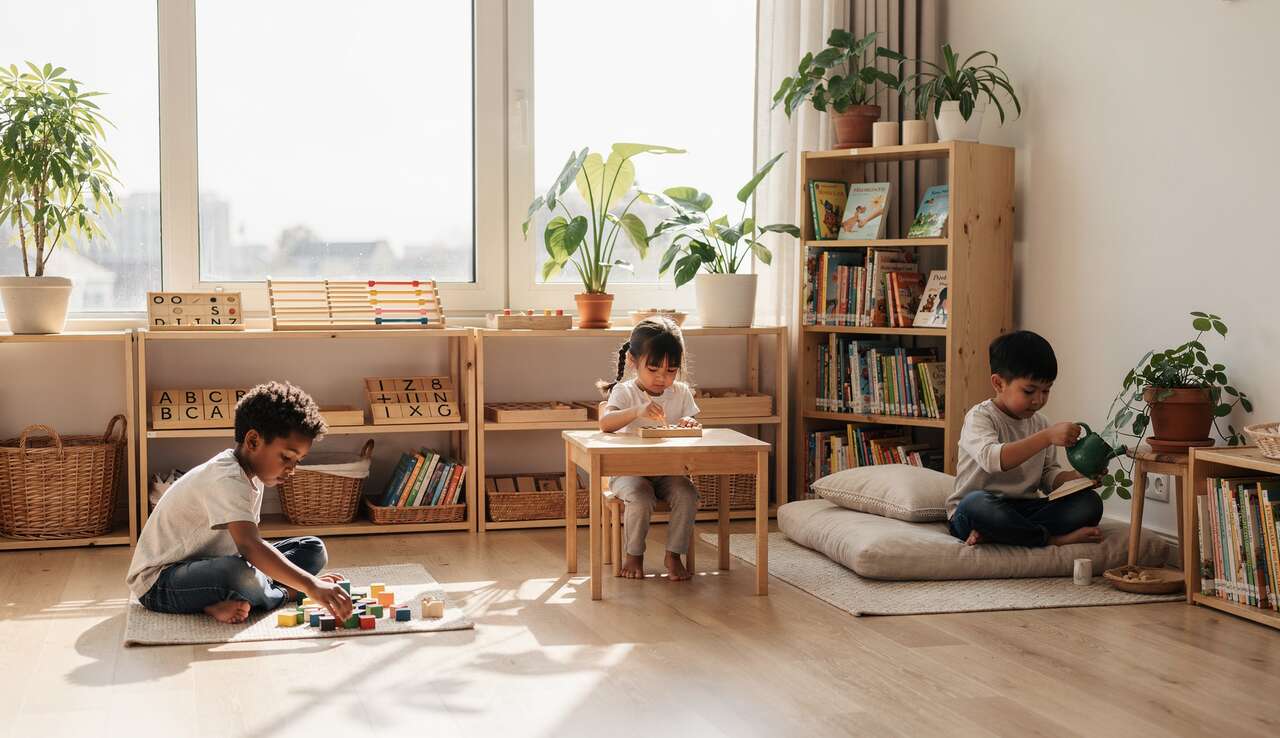 L'importance de l'environnement préparé L'importance de l'environnement préparé