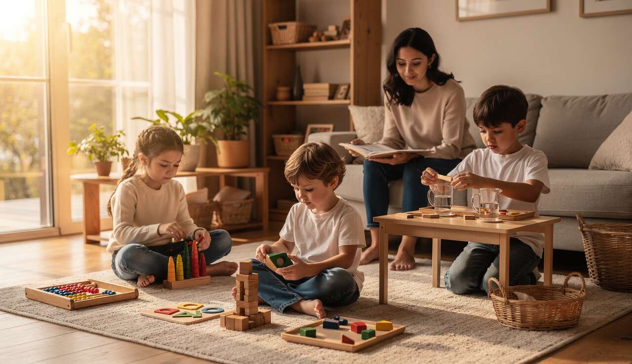 Les périodes sensibles : clés de l'apprentissage Les périodes sensibles : clés de l'apprentissage