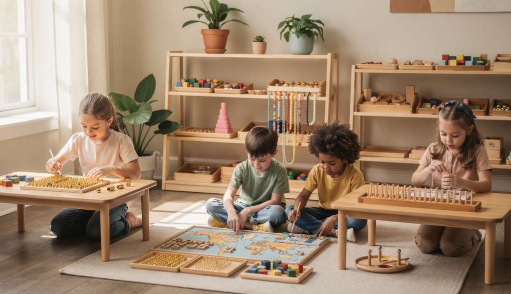 Guide pratique des techniques montessori avancées : astuces et conseils