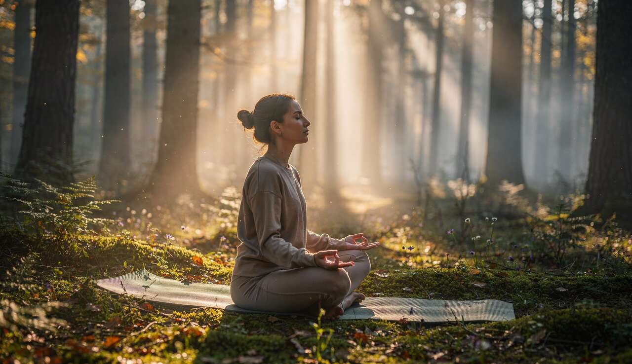 Techniques de respiration et relaxation