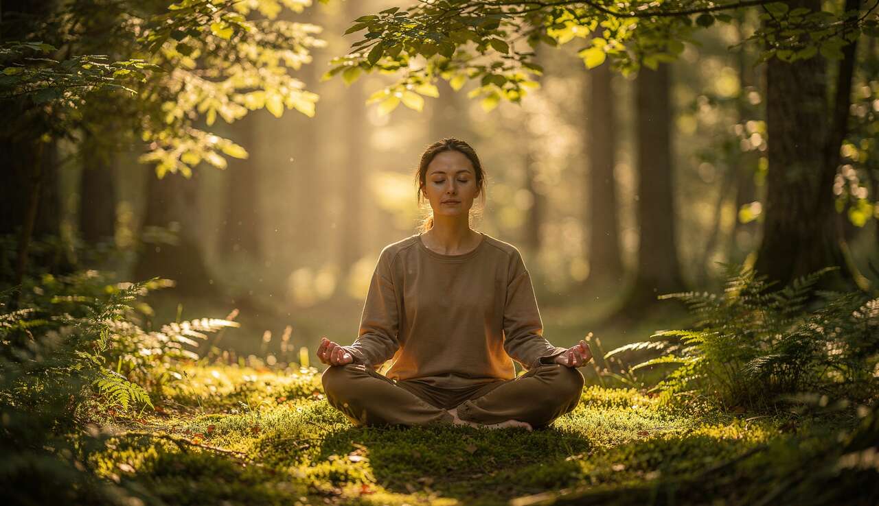 Adopter des pratiques de m&eacute;ditation et pleine conscience