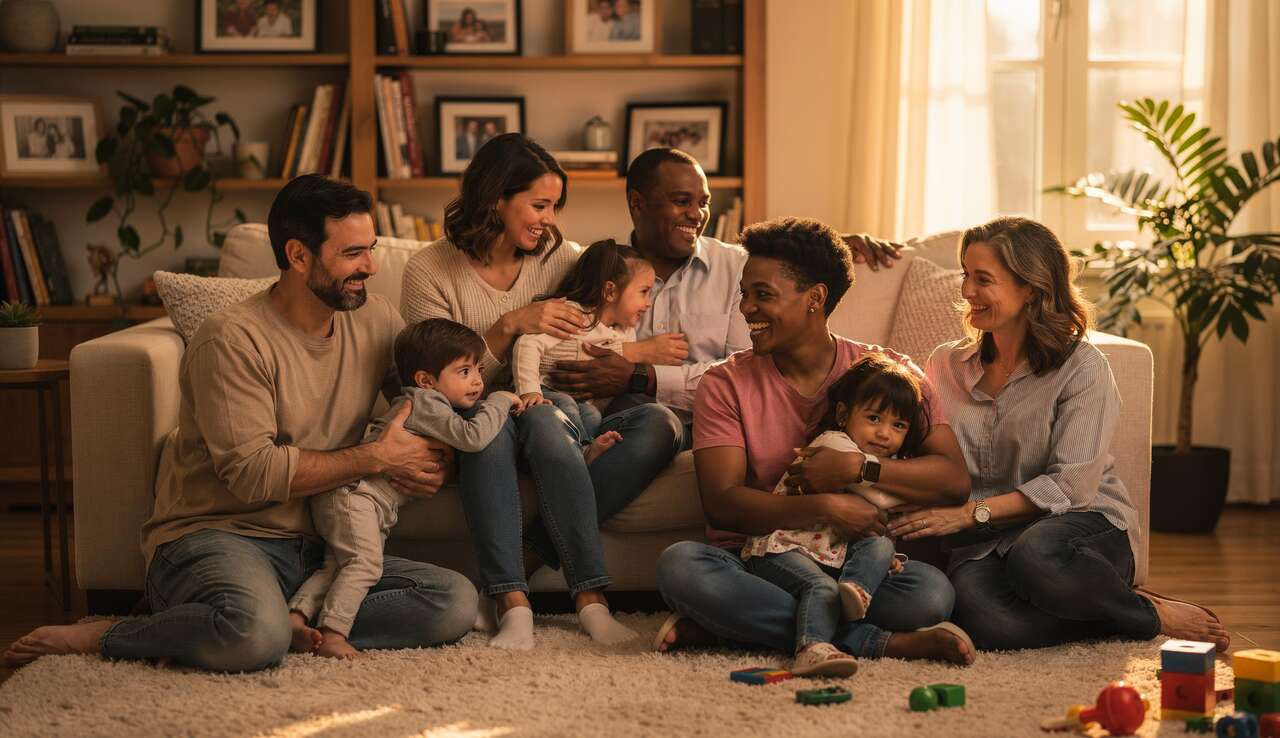 Parentalité Inconditionnelle : élever ses Enfants avec Empathie