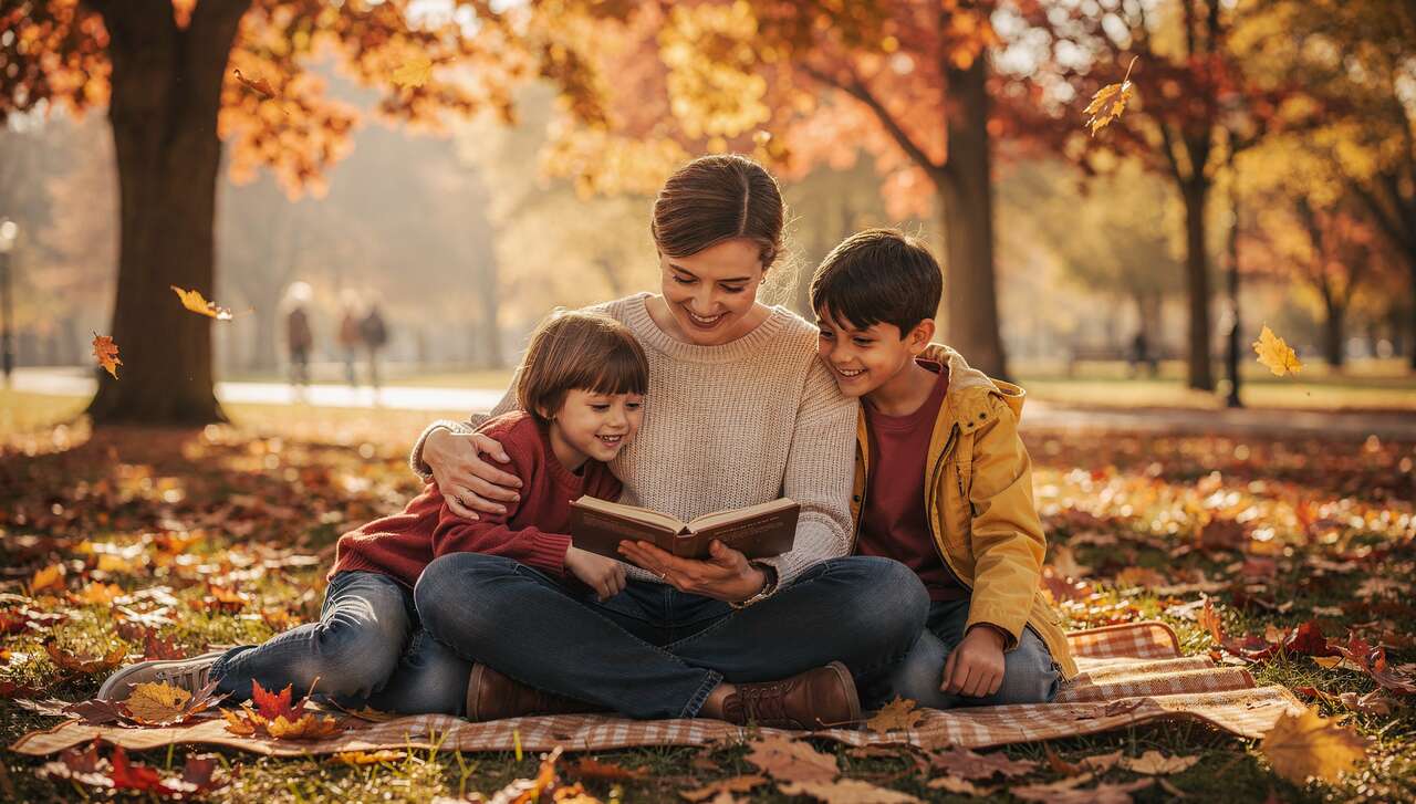 Donner du temps aux enfants : pourquoi c'est essentiel ?