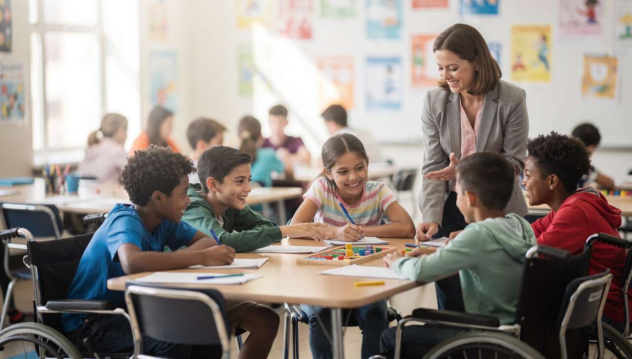 Enseigner par l'apprentissage, pas par la correction