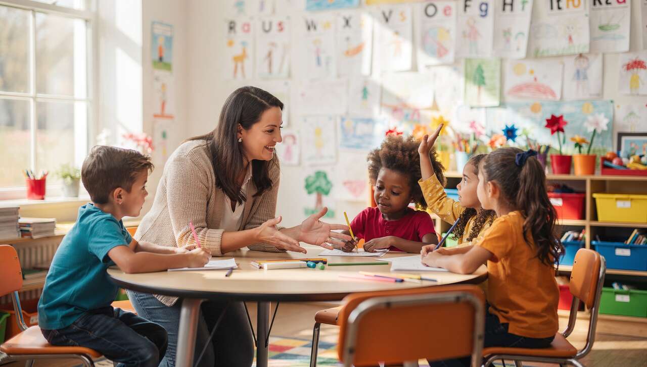 Caractéristiques des grands enseignants et parents