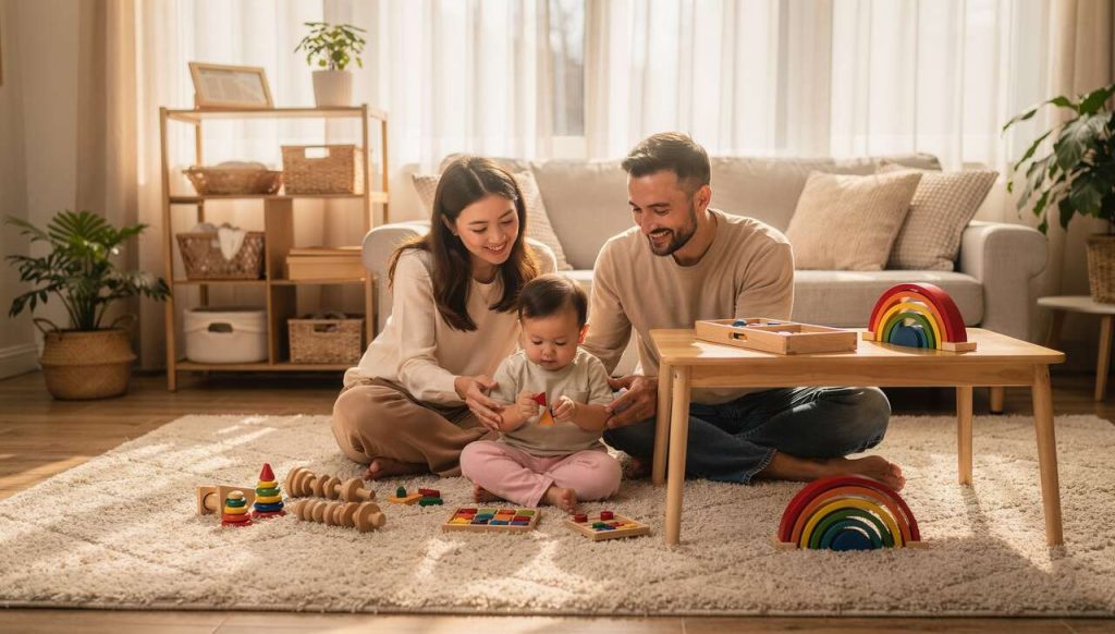 Montessori : une méthode parentale idéale ou utopique ?