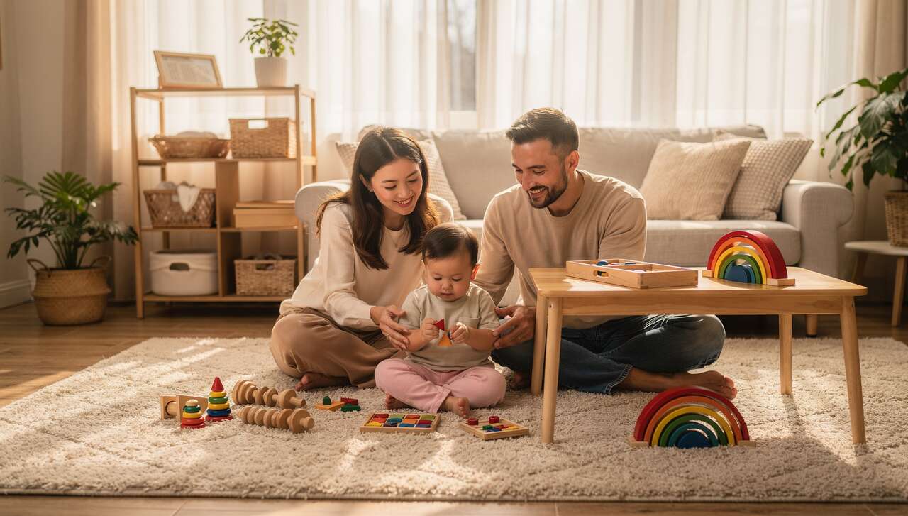 Montessori : une méthode parentale idéale ou utopique ?