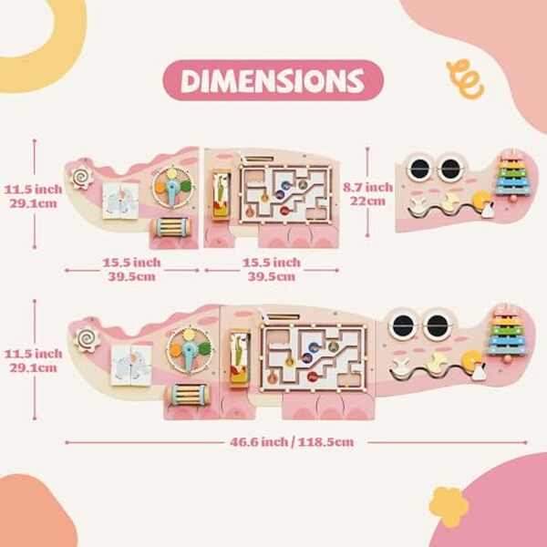 Découvrez notre avis sur le tableau éducatif Potatomato Montessori pour enfants : un outil ludique et pédagogique pour éveiller leur curiosité et favoriser l'apprentissage avec plaisir.