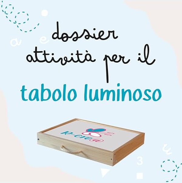 Découvrez comment la table lumineuse Montessori R-CRE@ stimule l'apprentissage créatif chez les enfants. Essayez cette approche innovante de l'éducation Montessori.