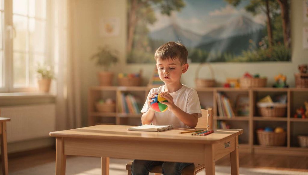 Comment aider un enfant dysrégulé ?