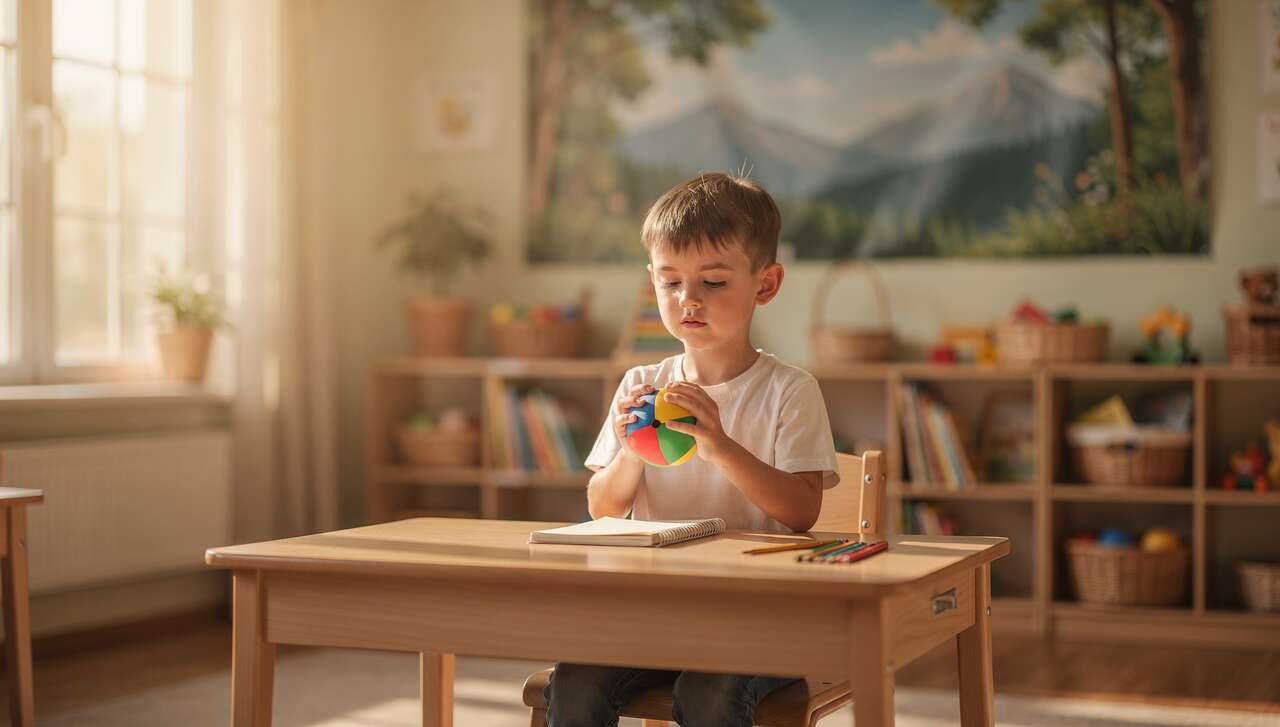 Comment aider un enfant dysrégulé ?