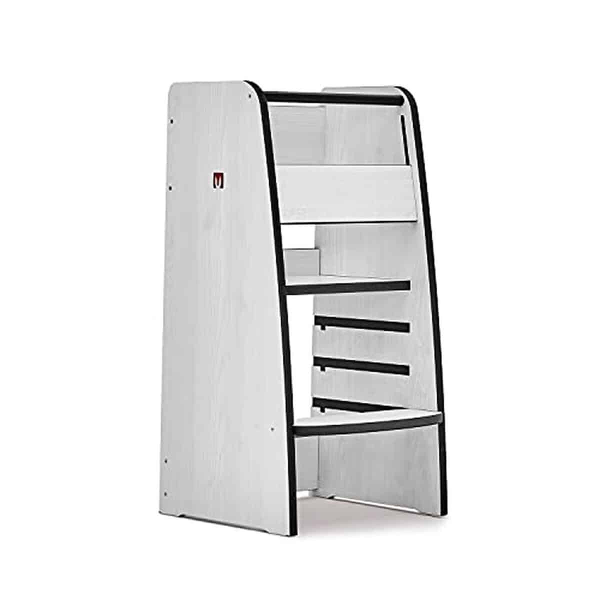 Test : tour d'observation Bianconiglio Kids Trusty en bois blanc