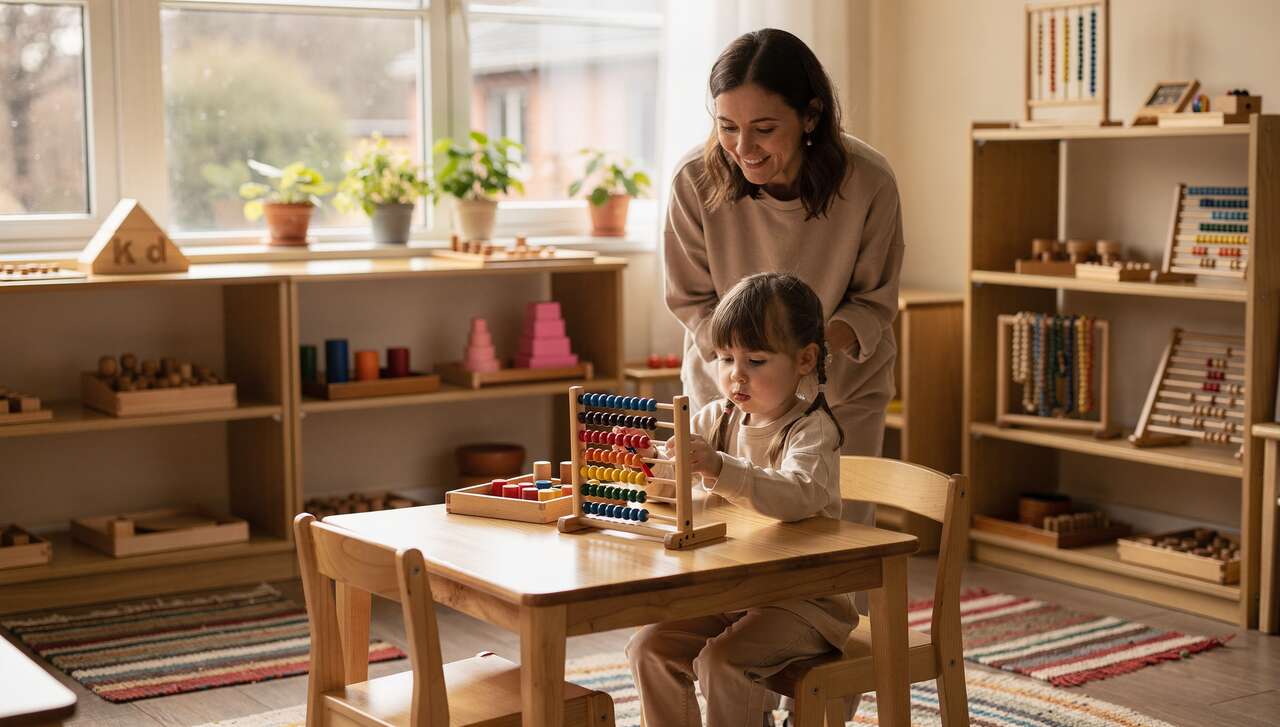 Réponses à vos questions Montessori