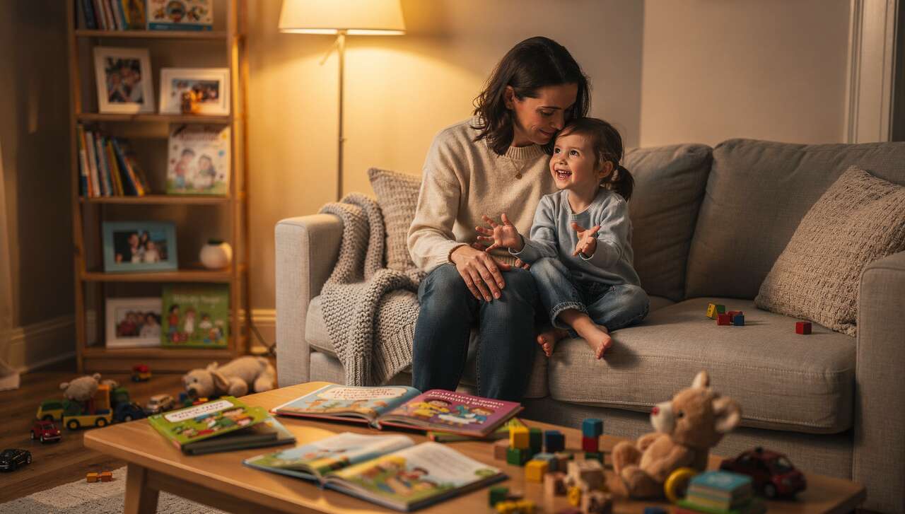 Être le traducteur de votre enfant : la clé que nous cherchions ?