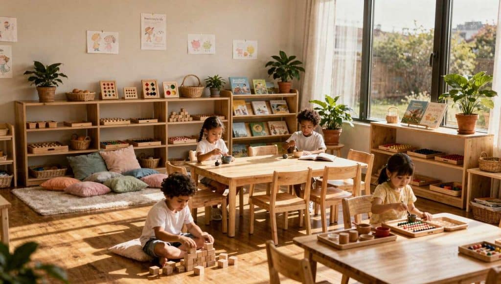 Montessori Comprendre Les Fondamentaux De La M thode Montessori Comprendre Les Fondamentaux De La M thode