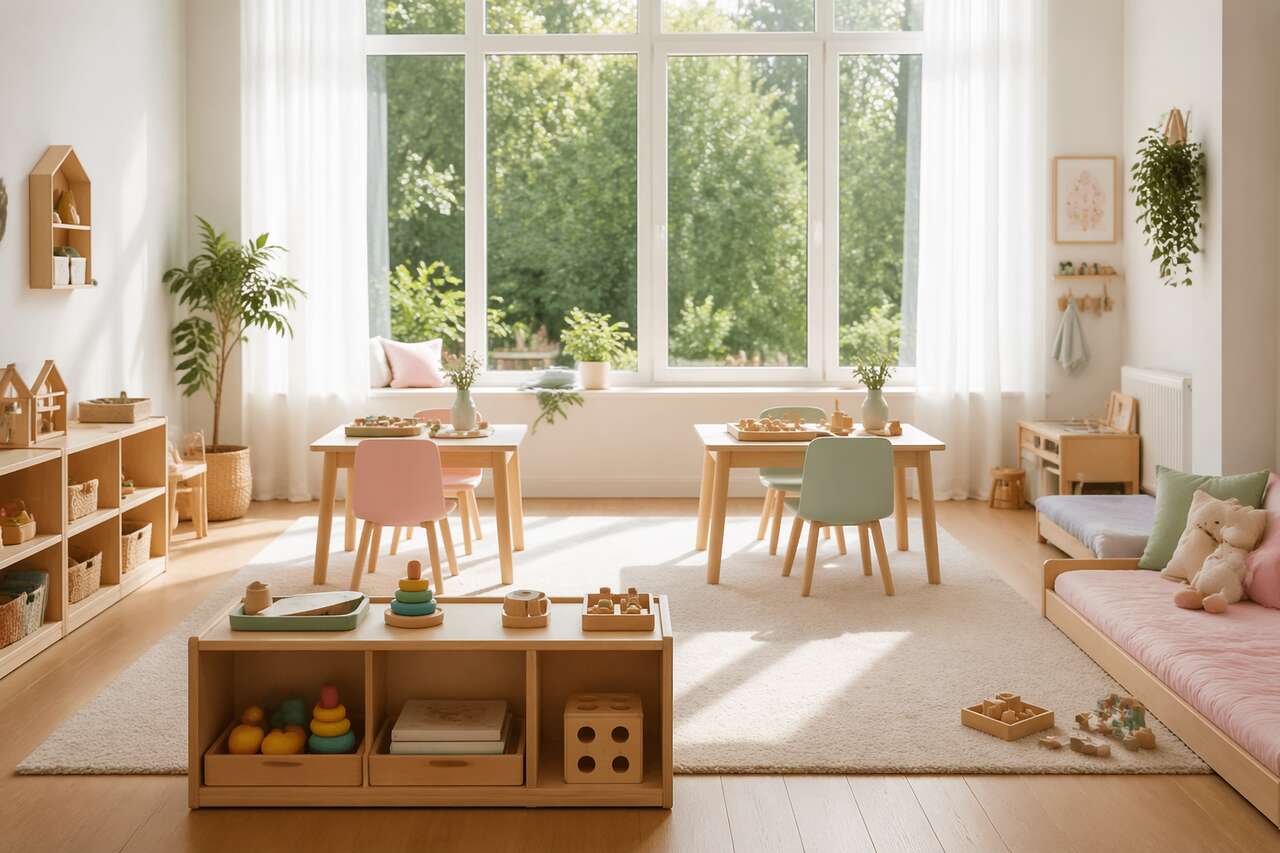 Montessori avec des jumeaux : astuces et conseils