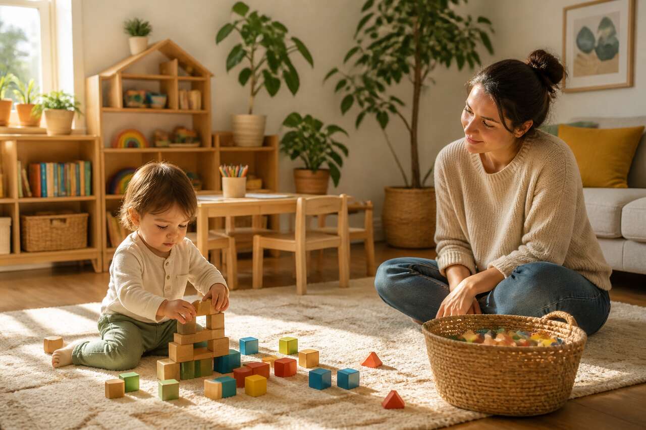 Montessori au quotidien : comment l'appliquer dans la vie réelle ?