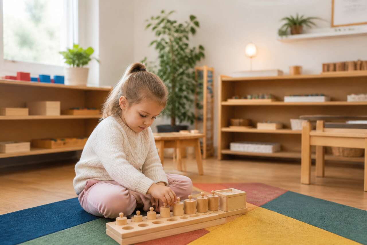 Gérer les crises de colère chez l'enfant : conseils Montessori